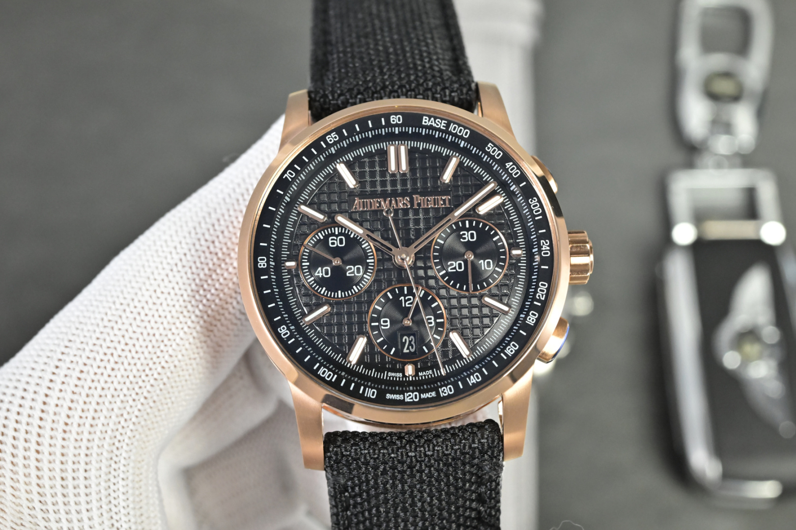 Audemars Piguet watch
